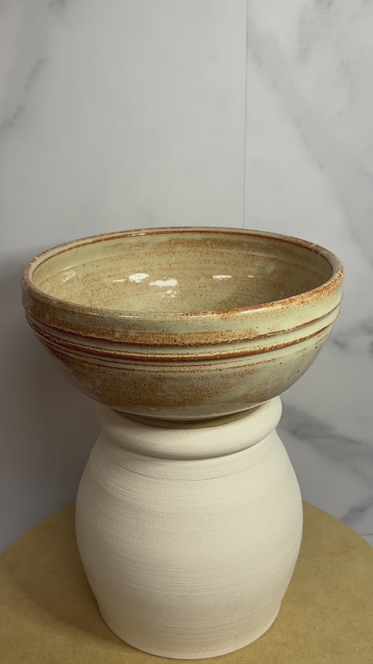 Serving bowl - 30oz - Our Homestead Glaze