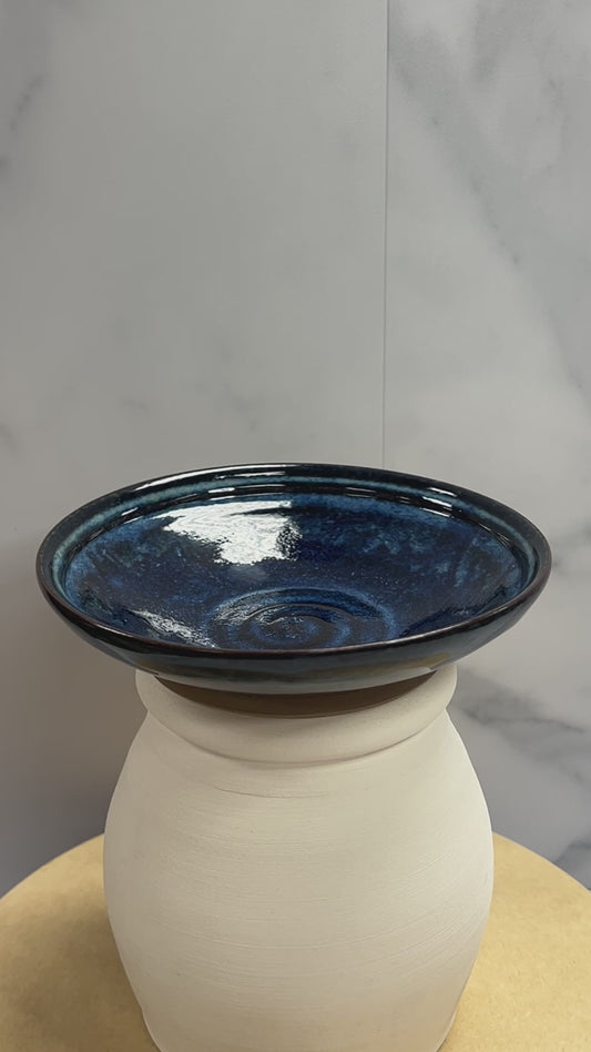 Side Salad Bowl - 12oz - AP Deep Blue